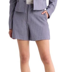 Rag & Bone Elvy Chevron Women's Shorts size 6